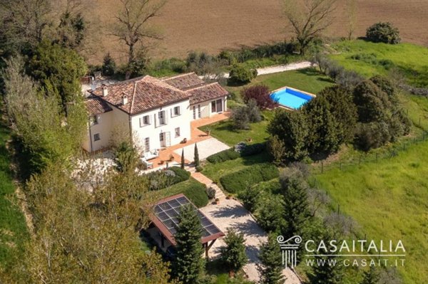 casa indipendente in vendita a Todi in zona Pian di San Martino