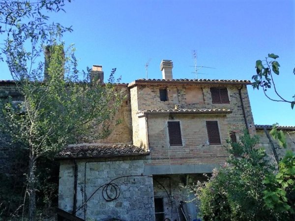 appartamento in vendita a Todi
