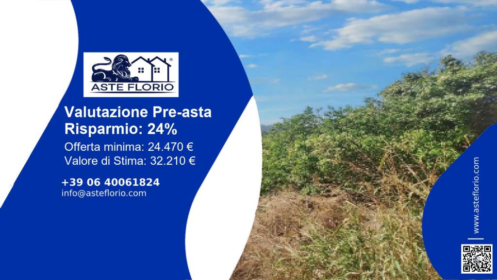 terreno agricolo in vendita a Todi in zona Casemasce