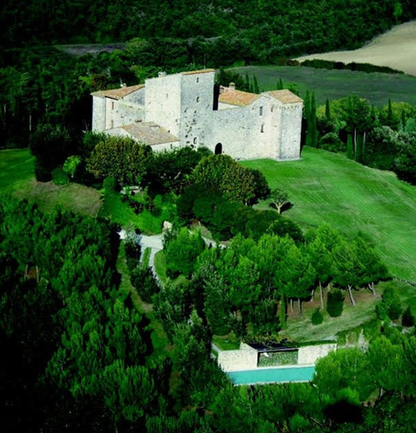 casa indipendente in vendita a Todi