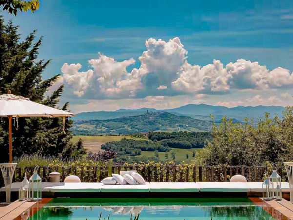 casa indipendente in vendita a Todi