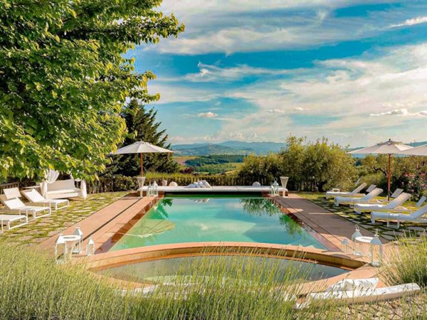 casa indipendente in vendita a Todi in zona Frontignano