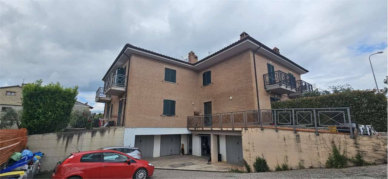 appartamento in vendita a Todi