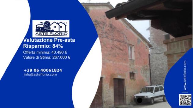 casa indipendente in vendita a Todi in zona Rosceto