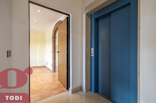 appartamento in vendita a Todi in zona Pian di Porto