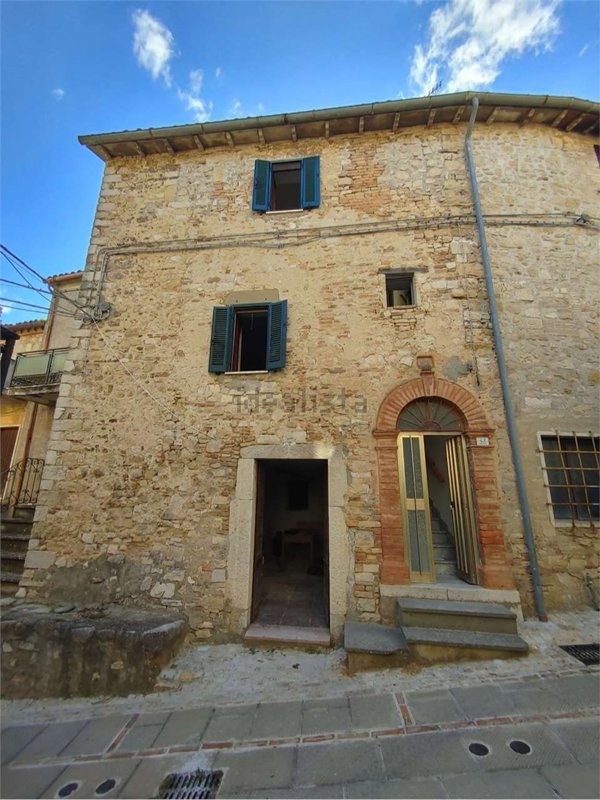 casa semindipendente in vendita a Todi in zona Camerata