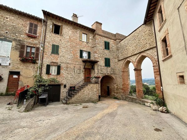 appartamento in vendita a Todi