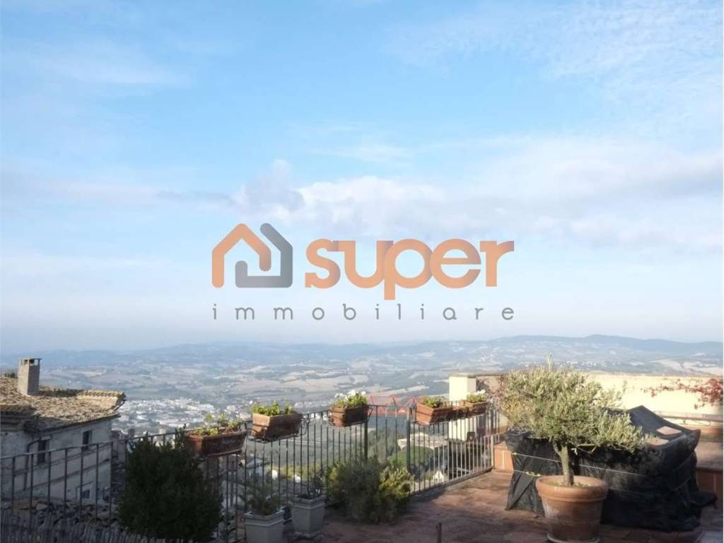 appartamento in vendita a Todi