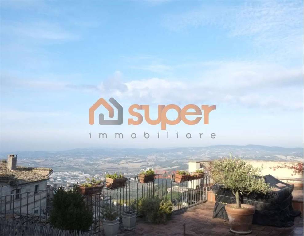 appartamento in vendita a Todi