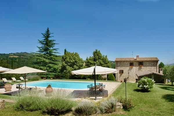 casa indipendente in vendita a Todi