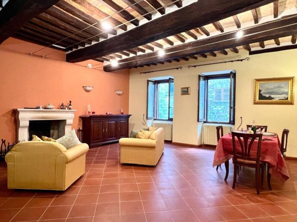 appartamento in vendita a Todi