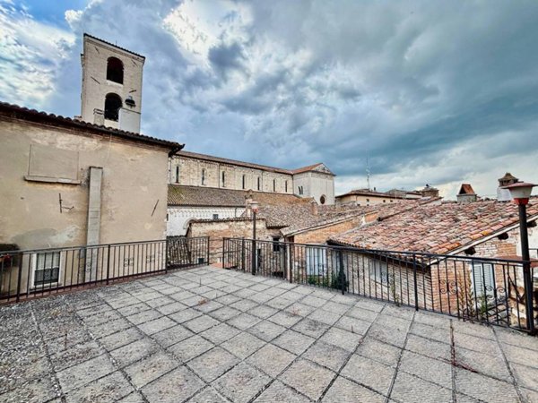 appartamento in vendita a Todi