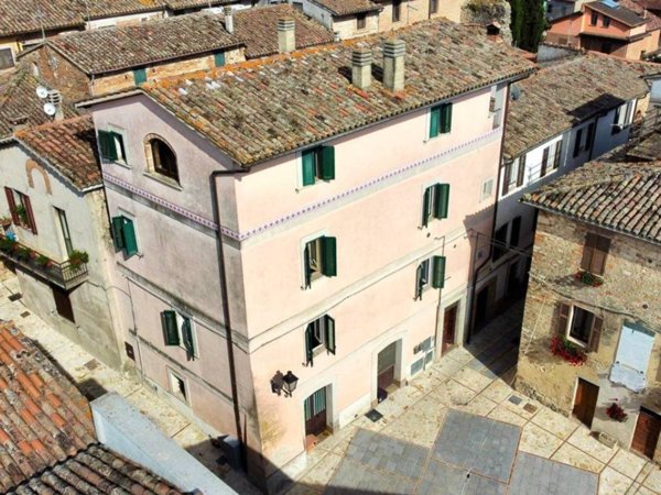appartamento in vendita a Todi