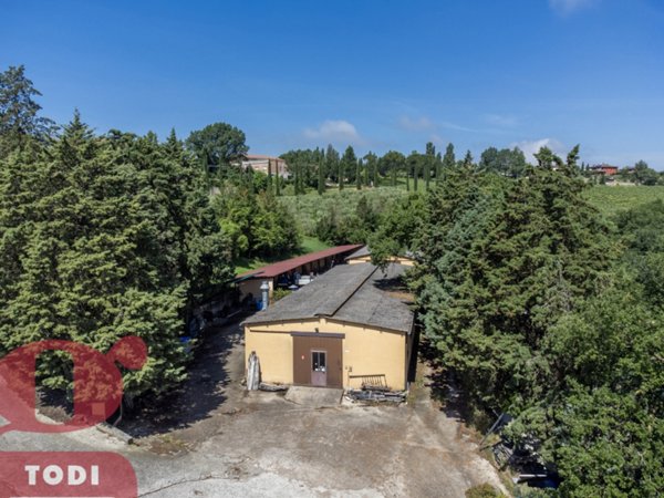 appartamento in vendita a Todi