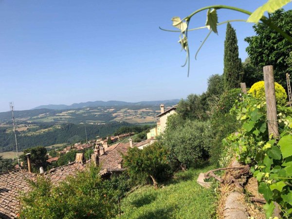 appartamento in vendita a Todi