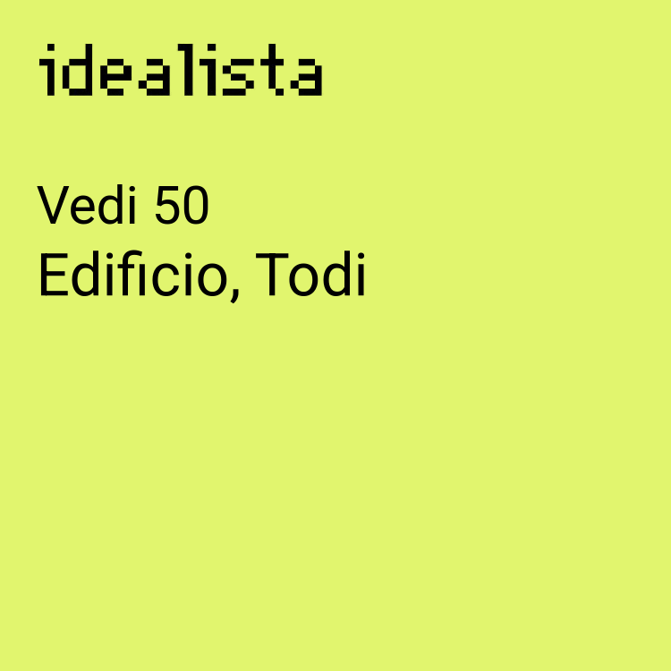 casa indipendente in vendita a Todi