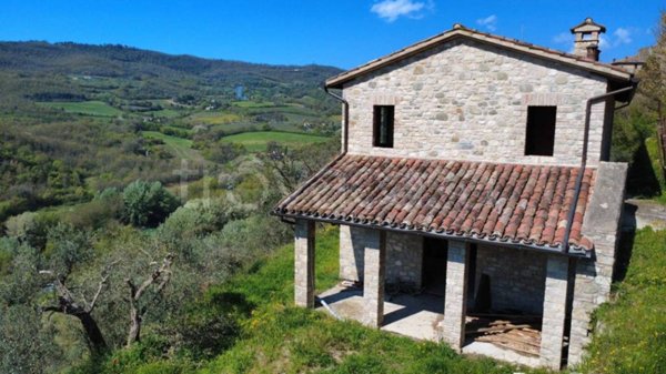 casa indipendente in vendita a Todi in zona Montemolino