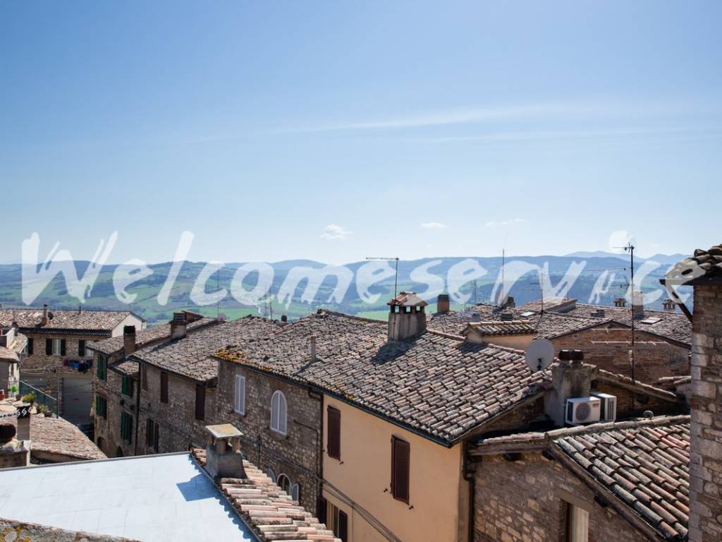 appartamento in vendita a Todi