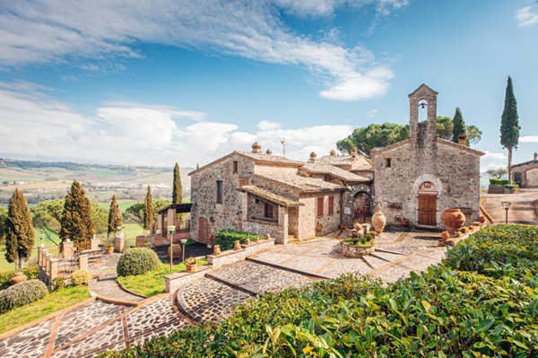 casa indipendente in vendita a Todi in zona Quadro