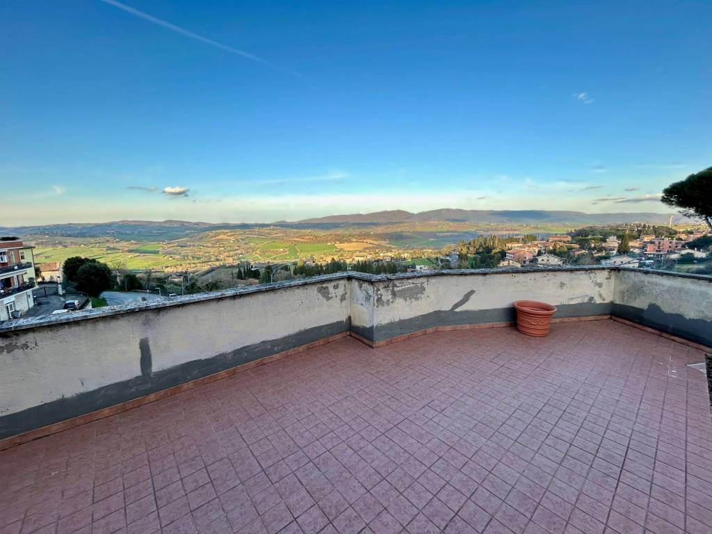 appartamento in vendita a Todi