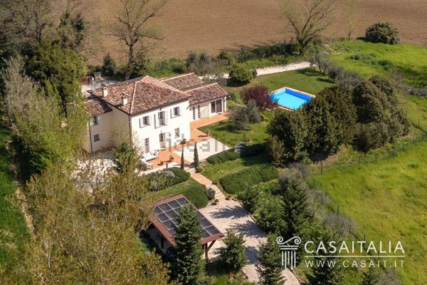 casa indipendente in vendita a Todi in zona Pian di San Martino