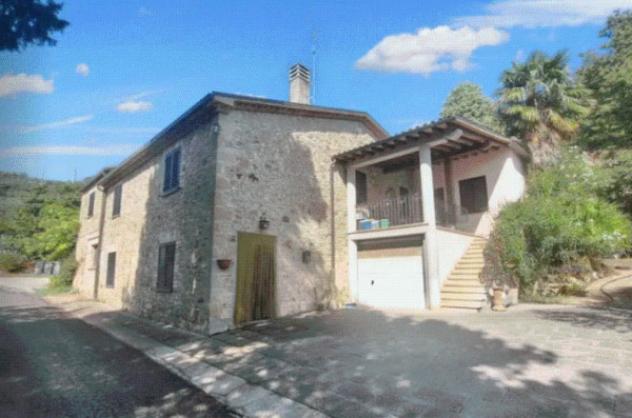 appartamento in vendita a Todi in zona Casemasce