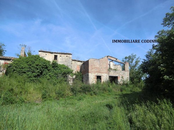 terreno agricolo in vendita a Todi in zona Ponterio