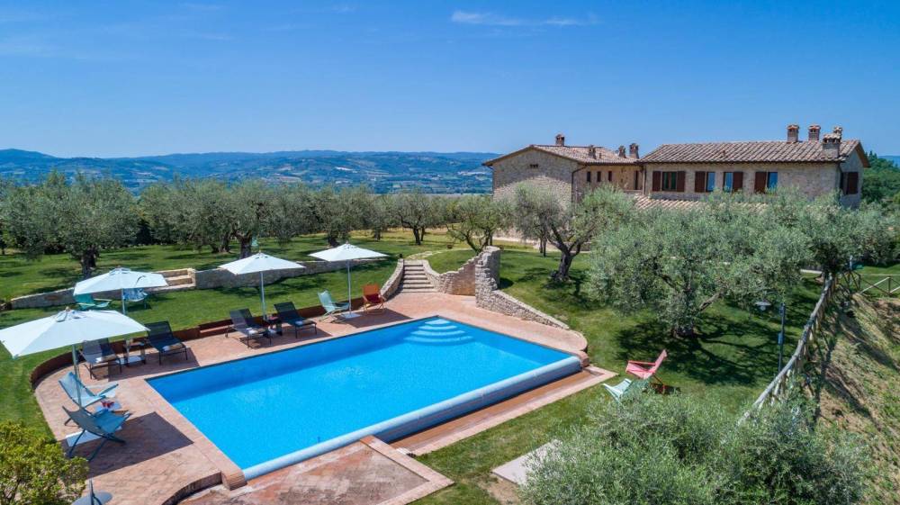 casa indipendente in vendita a Todi