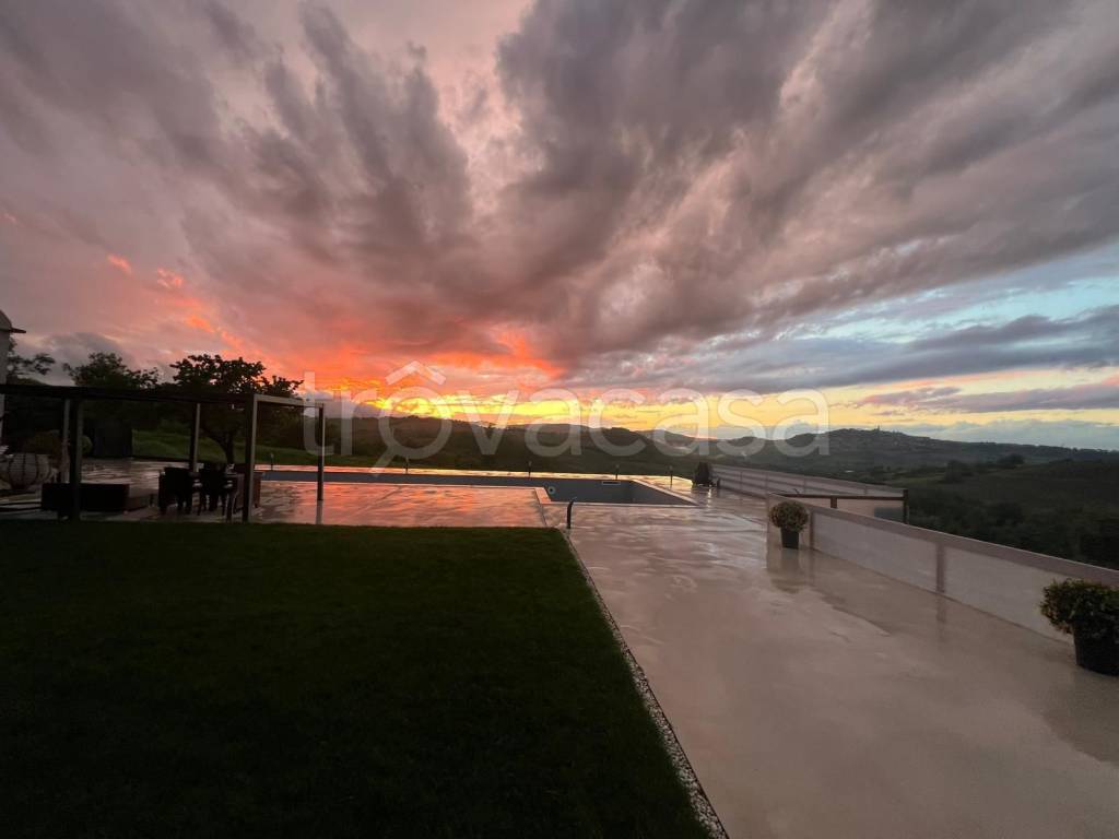 villa in vendita a Todi in zona Vasciano