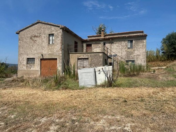 casa indipendente in vendita a Todi