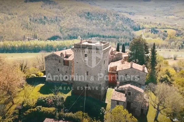 attico in vendita a Todi