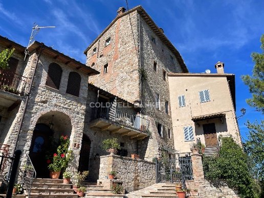 appartamento in vendita a Todi
