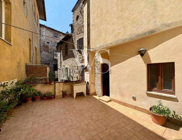 appartamento in vendita a Todi