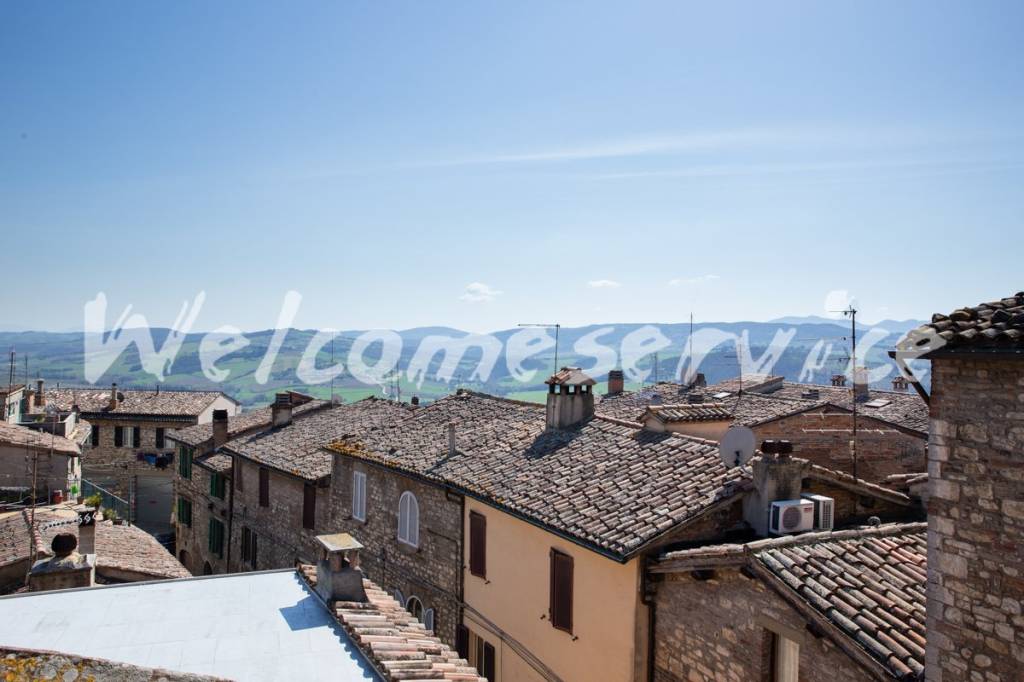 appartamento in vendita a Todi