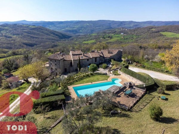 appartamento in vendita a Todi