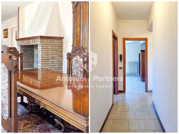 casa indipendente in vendita a Todi in zona Pian di San Martino