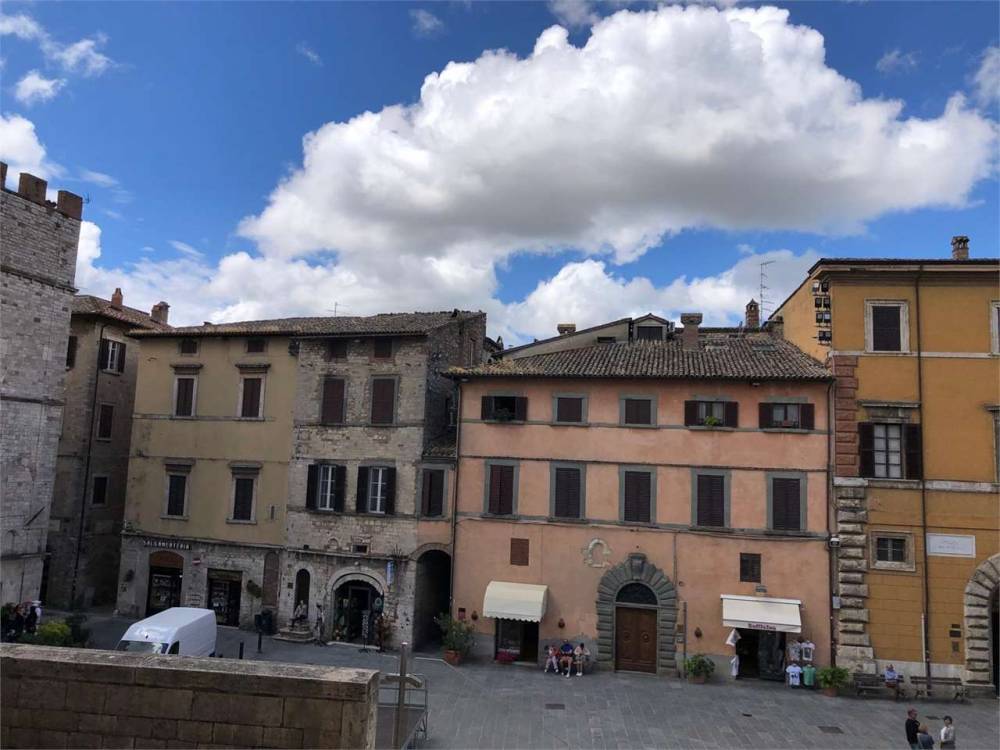 appartamento in vendita a Todi