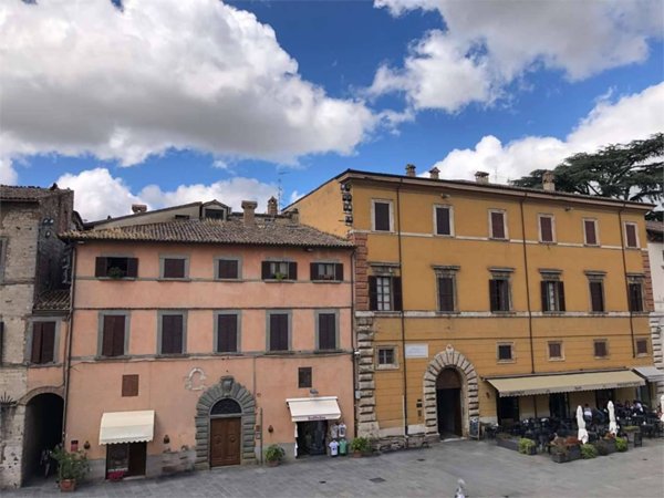 appartamento in vendita a Todi