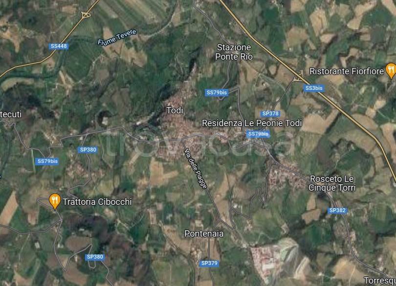 appartamento in vendita a Todi