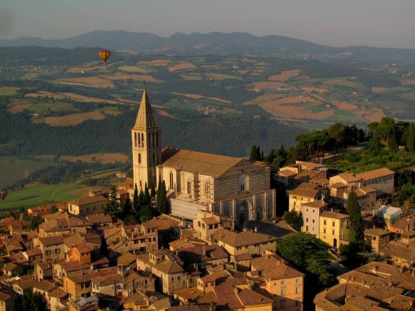 appartamento in vendita a Todi