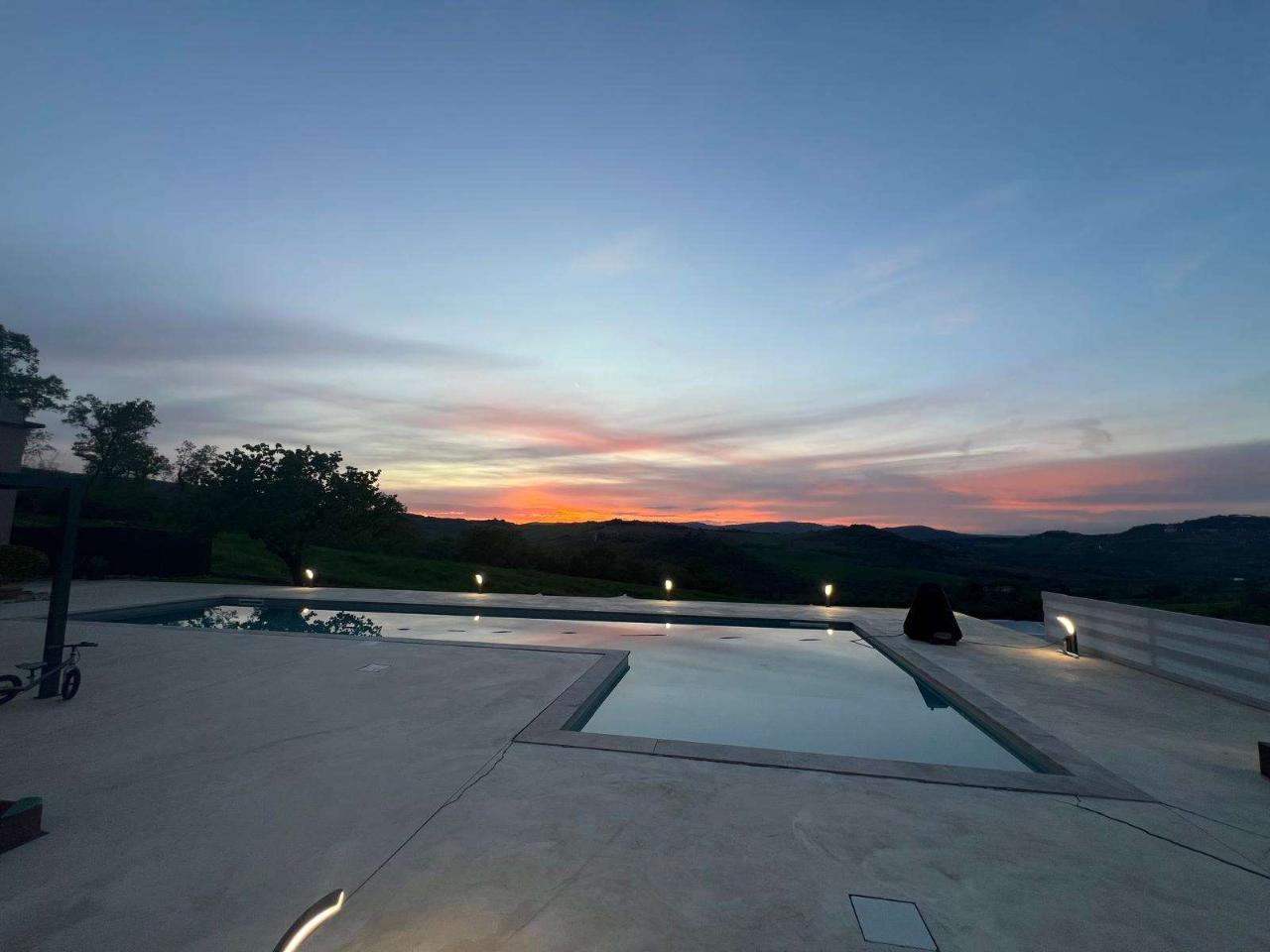 villa in vendita a Todi in zona Vasciano