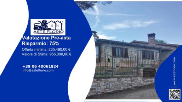 appartamento in vendita a Todi