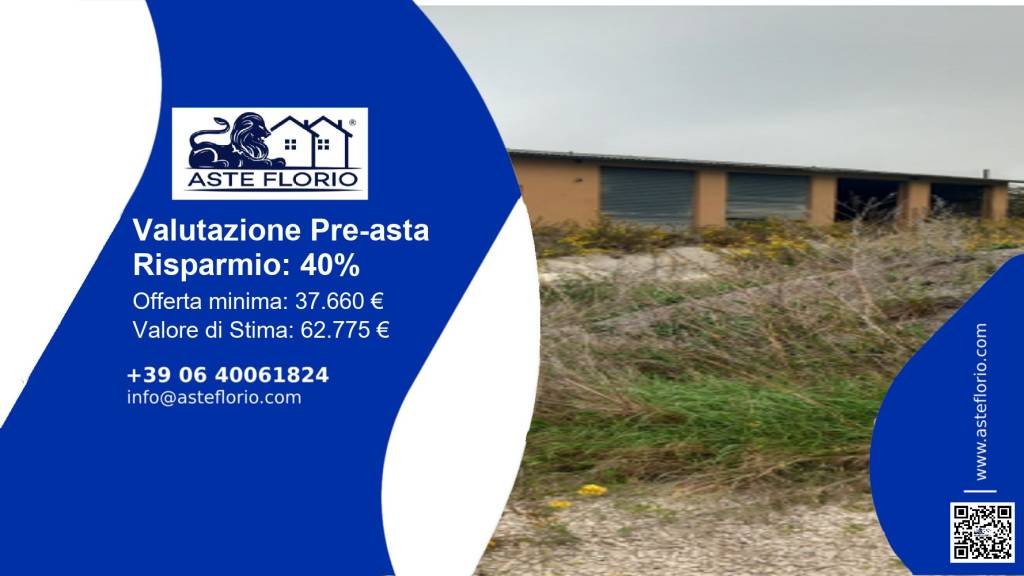 locale commerciale in vendita a Todi