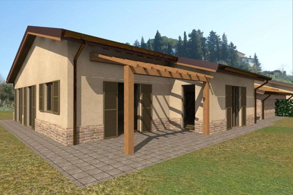 casa indipendente in vendita a Todi in zona Pantalla