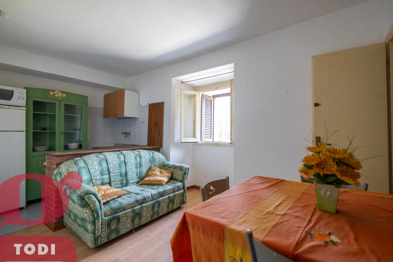 appartamento in vendita a Todi