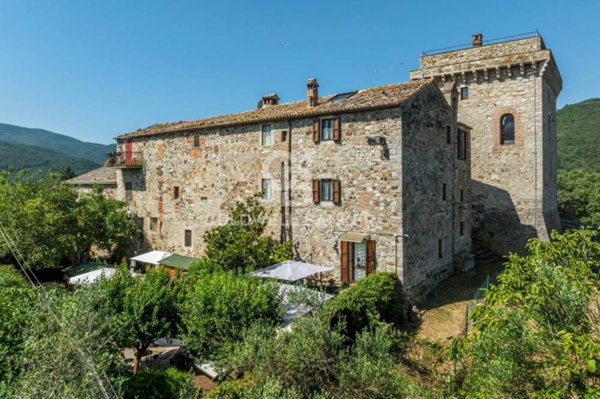 villa in vendita a Todi