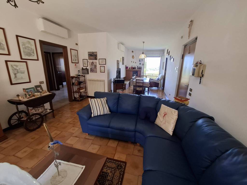 appartamento in vendita a Todi