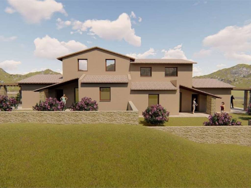 casa indipendente in vendita a Todi