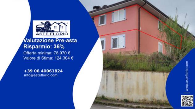 appartamento in vendita a Todi in zona Pian di Porto