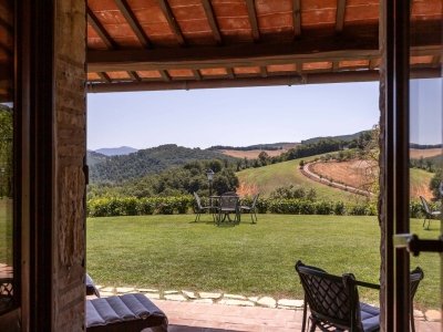 casa indipendente in vendita a Todi in zona Quadro